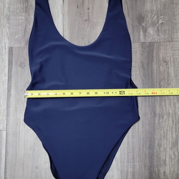 Aerie Scoop Low Back One Piece Swimsuit - Picture 8 of 11